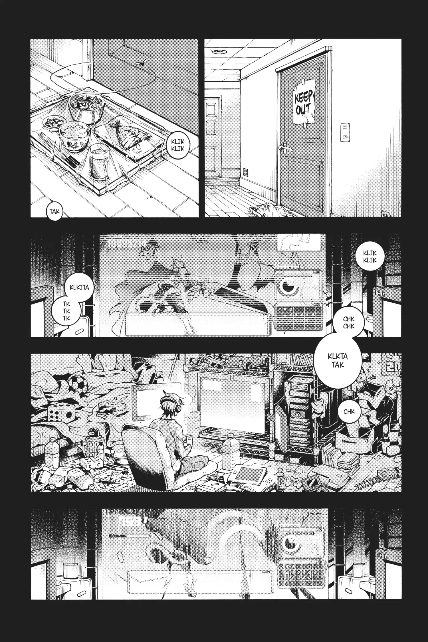 Deadman Wonderland Chapter 38 image 06